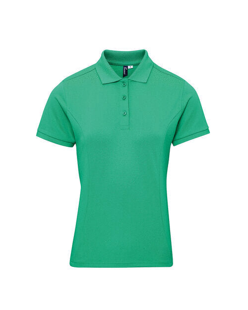 Premier Workwear Ladies Coolchecker Plus Pique Polo - PR632M