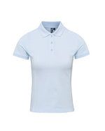 Premier Workwear Ladies Coolchecker Plus Pique Polo - PR632M - thumbnail 7