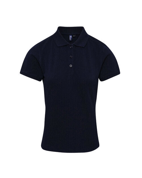 Premier Workwear Ladies Coolchecker Plus Pique Polo - PR632M
