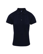 Premier Workwear Ladies Coolchecker Plus Pique Polo - PR632M
