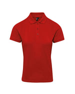 Premier Workwear Ladies Coolchecker Plus Pique Polo - PR632M - thumbnail 11