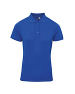 Premier Workwear Ladies Coolchecker Plus Pique Polo - PR632M