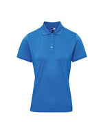 Premier Workwear Ladies Coolchecker Plus Pique Polo - PR632M