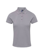 Premier Workwear Ladies Coolchecker Plus Pique Polo - PR632M - thumbnail 14