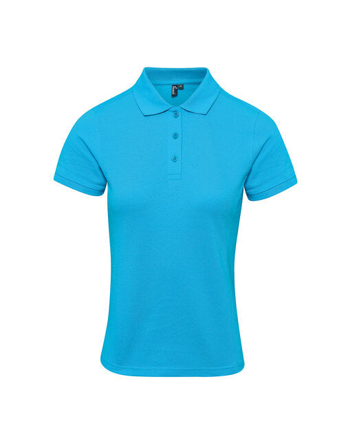 Premier Workwear Ladies Coolchecker Plus Pique Polo - PR632M