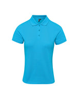 Premier Workwear Ladies Coolchecker Plus Pique Polo - PR632M
