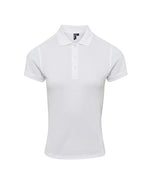 Premier Workwear Ladies Coolchecker Plus Pique Polo - PR632M - thumbnail 16