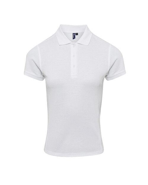 Premier Workwear Ladies Coolchecker Plus Pique Polo - PR632M
