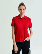 Premier Workwear Ladies Coolchecker Plus Pique Polo - PR632M - thumbnail 1