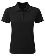 Premier Workwear Ladies Spun-Dyed Recycled Polo Shirt - PR633M