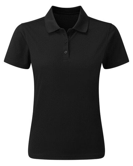 Premier Womens Spun-Dyed Recycled Polo Shirt