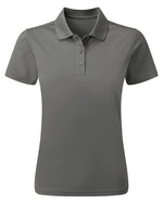 Premier Workwear Ladies Spun-Dyed Recycled Polo Shirt - PR633M - thumbnail 4