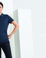 Premier Workwear Ladies Spun-Dyed Recycled Polo Shirt - PR633M - thumbnail 1