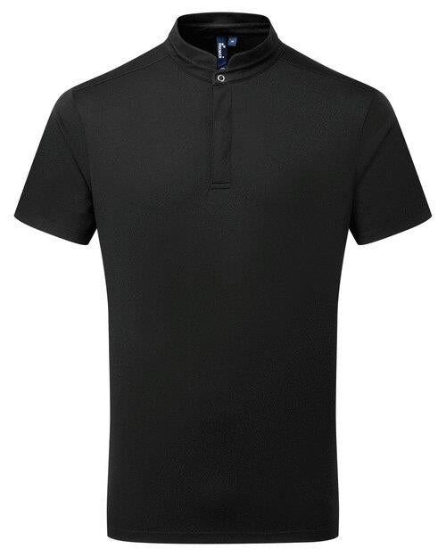 Premier Workwear Essential Chefs Shirt S/Sleeve - PR646M