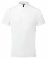Premier Workwear Essential Chefs Shirt S/Sleeve - PR646M - thumbnail 3