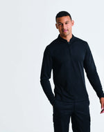 Premier Workwear Essential Chefs Shirt L/Sleeve - PR647M - thumbnail 1