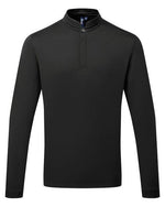 Premier Workwear Essential Chefs Shirt L/Sleeve - PR647M - thumbnail 2