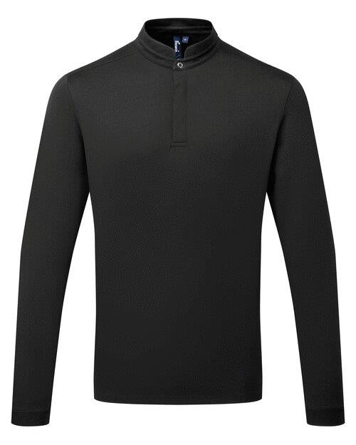 Premier Workwear Essential Chefs Shirt L/Sleeve - PR647M