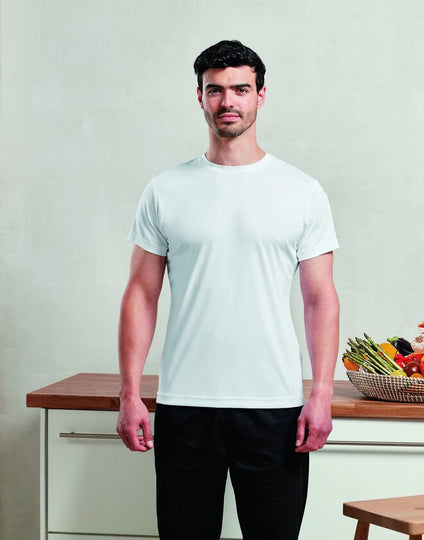 Premier Coolchecker Chef's T-shirt