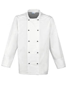 Premier Workwear Chefs Jacket Studs - PR652M