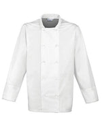 Premier Workwear Chefs Jacket Studs - PR652M