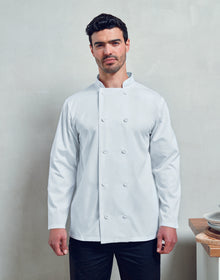 Premier Long Sleeve Chef's Jacket