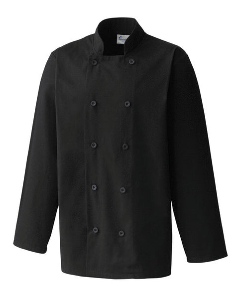 Premier Long Sleeve Chef's Jacket