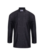 Premier Workwear Denim Chefs Jacket - PR660M