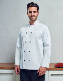 Premier Chef's Long Sleeve 'Cuisine' Jacket