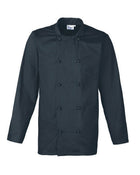 Premier Workwear Cuisine Long Sleeve Chefs Jacket - PR661M