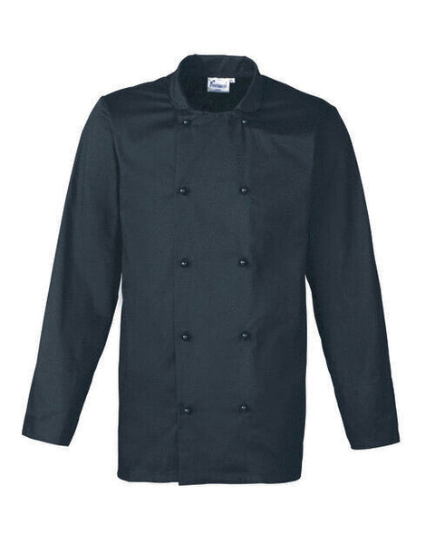 Premier Chef's Long Sleeve 'Cuisine' Jacket