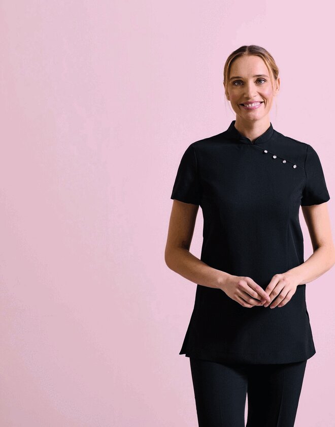 Premier Workwear Mika Beauty And Spa Tunic - PR681M