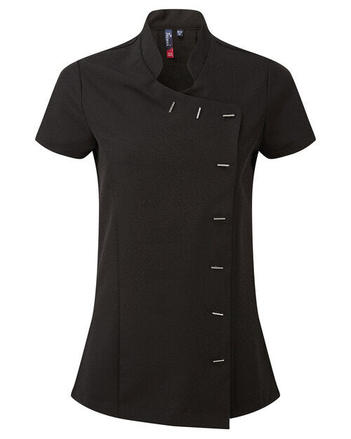 Premier Workwear Orchid Beauty And Spa Tunic - PR682M