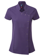 Premier Workwear Orchid Beauty And Spa Tunic - PR682M - thumbnail 6