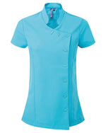 Premier Workwear Orchid Beauty And Spa Tunic - PR682M - thumbnail 7