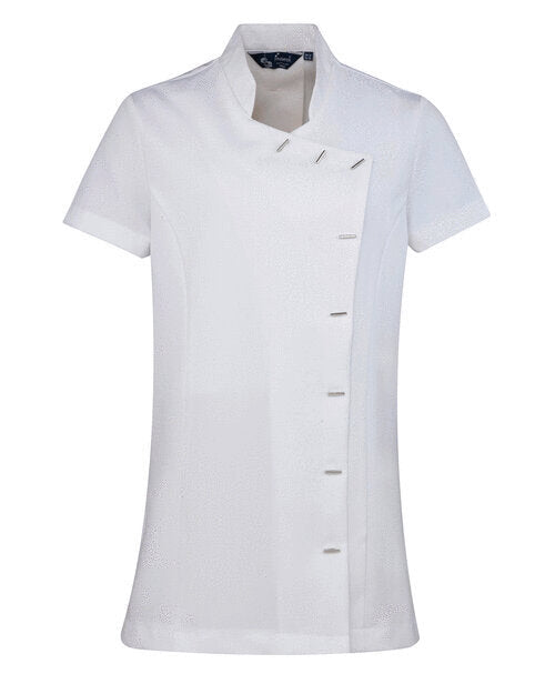 Premier Workwear Orchid Beauty And Spa Tunic - PR682M