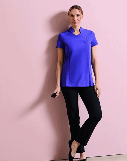Premier Workwear Blossom Beauty And Spa Tunic - PR683M