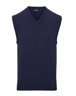 Premier Workwear Mens V-Neck Sleeveless Sweater - PR699M