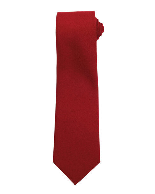 Premier Workwear Plain Work Tie - PR700M