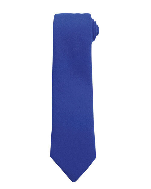 Premier Workwear Plain Work Tie - PR700M