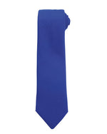 Premier Workwear Plain Work Tie - PR700M