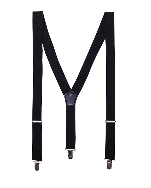 Premier Workwear Clip On Trouser Braces - PR701M