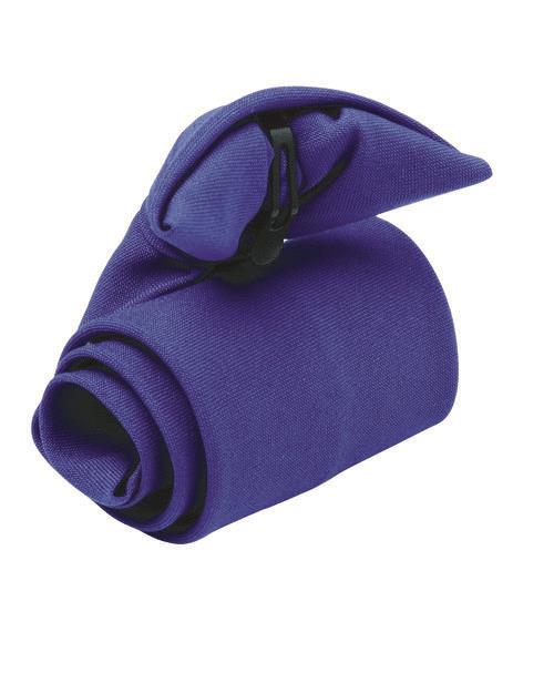 Premier Workwear Clip On Work Tie - PR710M