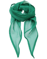 Premier Workwear Colours Collection Plain Chiffon Scarf - PR740M - thumbnail 10