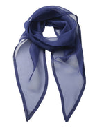 Premier Workwear Colours Collection Plain Chiffon Scarf - PR740M