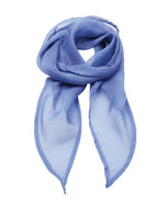 Premier Workwear Colours Collection Plain Chiffon Scarf - PR740M - thumbnail 19