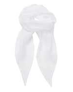 Premier Workwear Colours Collection Plain Chiffon Scarf - PR740M