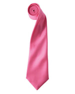 Premier Workwear Colours Collection Satin Tie - PR750M - thumbnail 11
