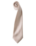 Premier Workwear Colours Collection Satin Tie - PR750M - thumbnail 20