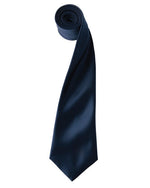 Premier Workwear Colours Collection Satin Tie - PR750M - thumbnail 21